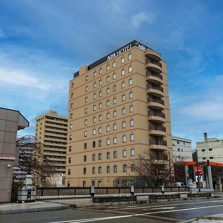 Apa Hotel Akita Senshu Koen Экстерьер фото