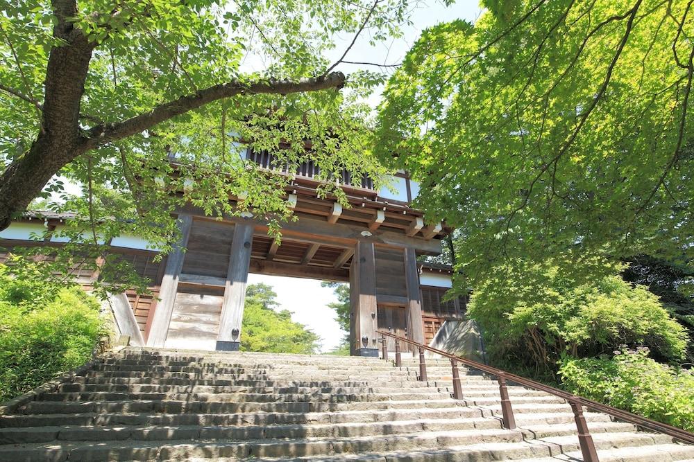 Apa Hotel Akita Senshu Koen Экстерьер фото